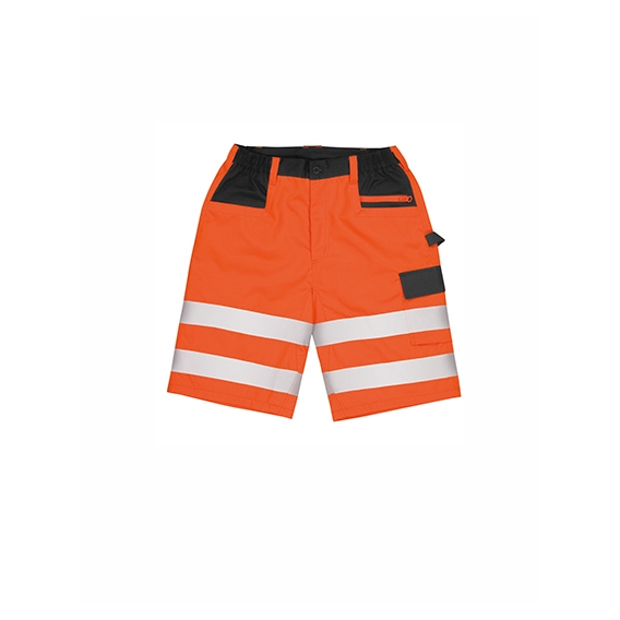 Safety Cargo Shorts