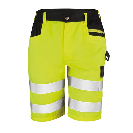 Safety Cargo Shorts
