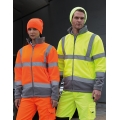 Safety Microfleece Jacket