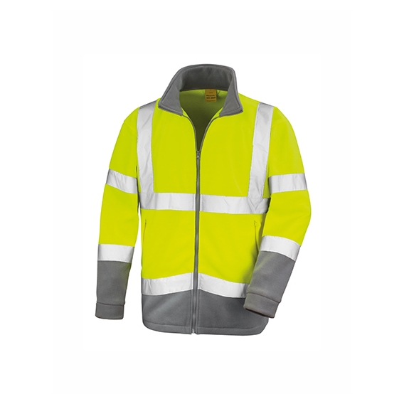 Safety Microfleece Jacket