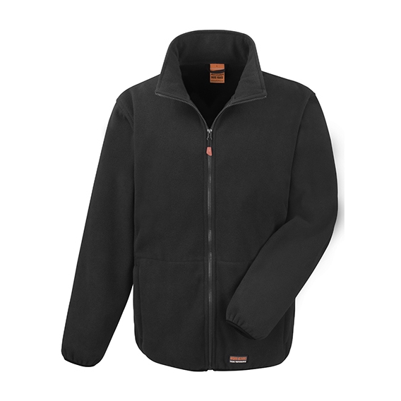 Heavy Duty Microfleece Jacket