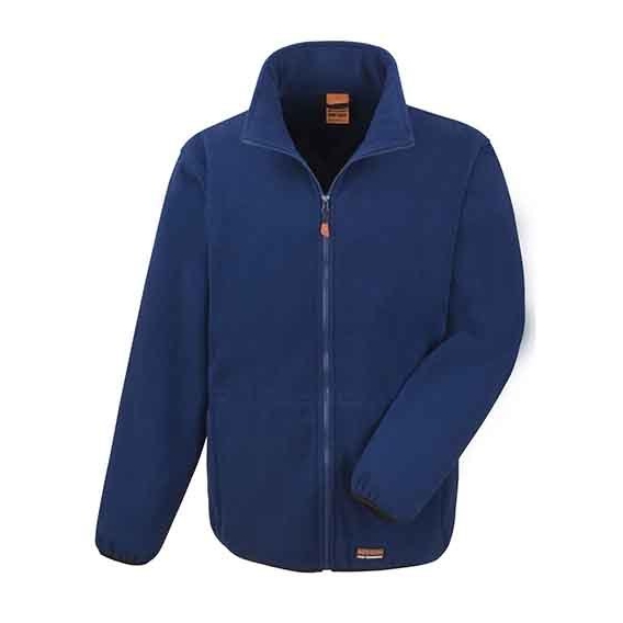 Heavy Duty Microfleece Jacket