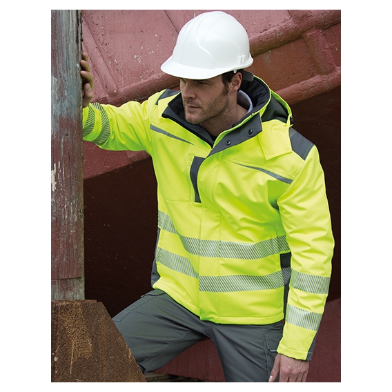 Dynamic Softshell Coat
