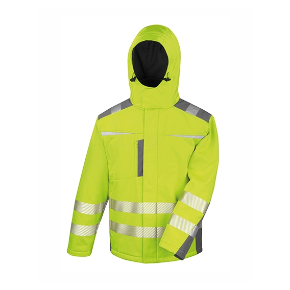 Dynamic Softshell Coat