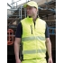 Reversible Soft Padded Safety Gilet