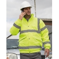 Result Safety Padded Softshell Blouson