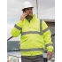 Result Safety Padded Softshell Blouson