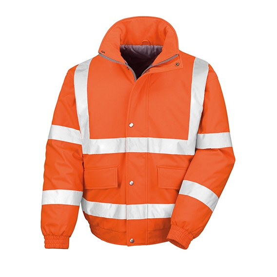 Result Safety Padded Softshell Blouson