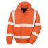 Result Safety Padded Softshell Blouson