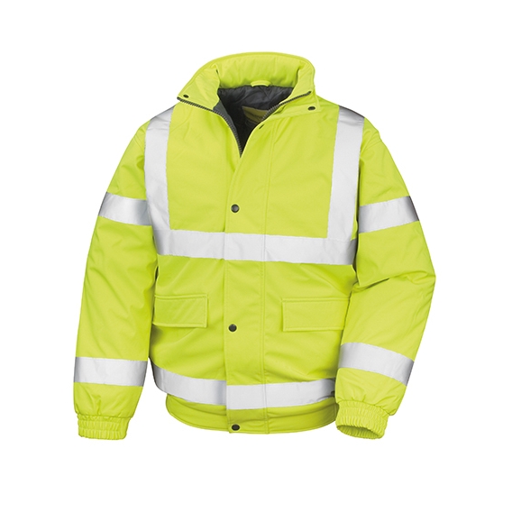 Result Safety Padded Softshell Blouson