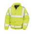 Result Safety Padded Softshell Blouson