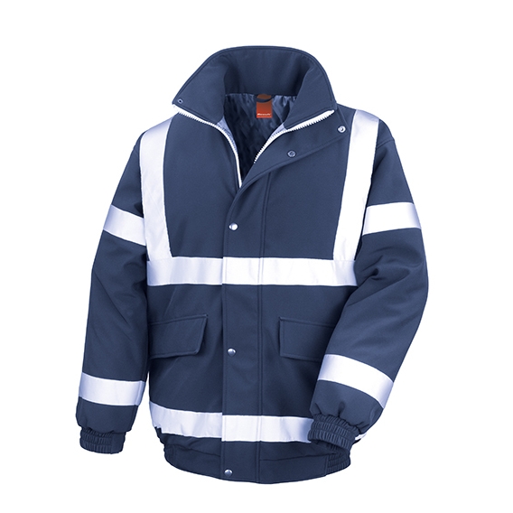 Result Safety Padded Softshell Blouson