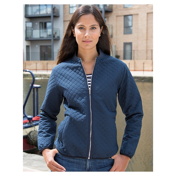 Womens Phantom Ma1 Softshell Bomber