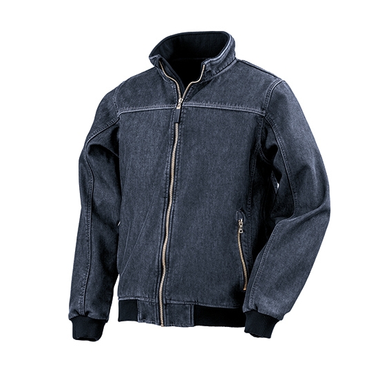 Denim Softshell Jacket