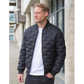 Ultrasonic Rib MA1 Jacket
