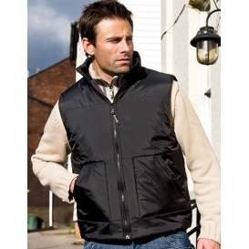 Fleeced Lined Bodywarmer