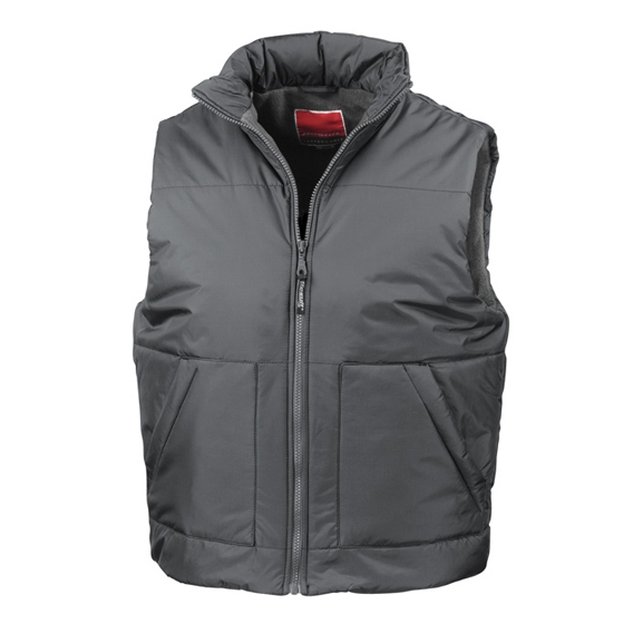 Fleeced Lined Bodywarmer