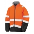 Printable Safety Softshell Jacket