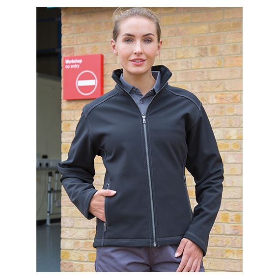 Women´s Treble Stitch Softshell Jacket