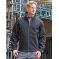 Men 'Treble Stitch Softshell Jacket