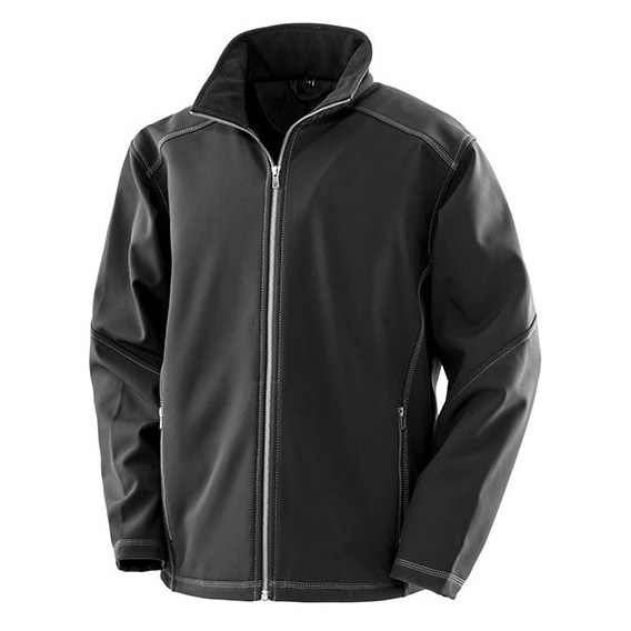 Men´s Treble Stitch Softshell Jacket
