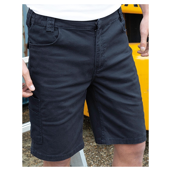 Super Stretch Slim Chino Shorts