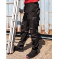 Slim Fit Soft Shell Work Trouser