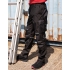 Slim Fit Soft Shell Work Trouser