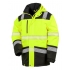 Printable Waterproof Softshell Safety Coat
