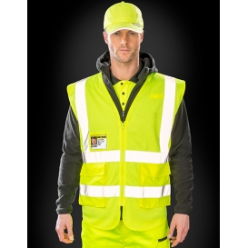 Executive Cool Mesh Safety Vest