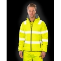 Recycled Ripstop Padded Safety Jacket