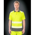 Recycled Safety Polo Shirt