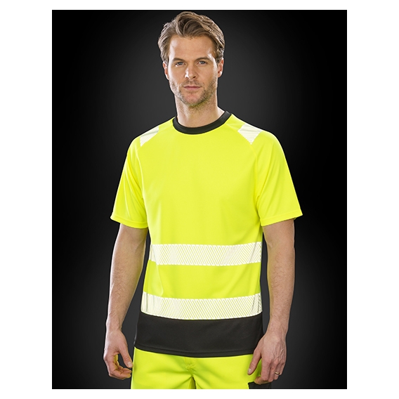 Recycled Safety T-Shirt