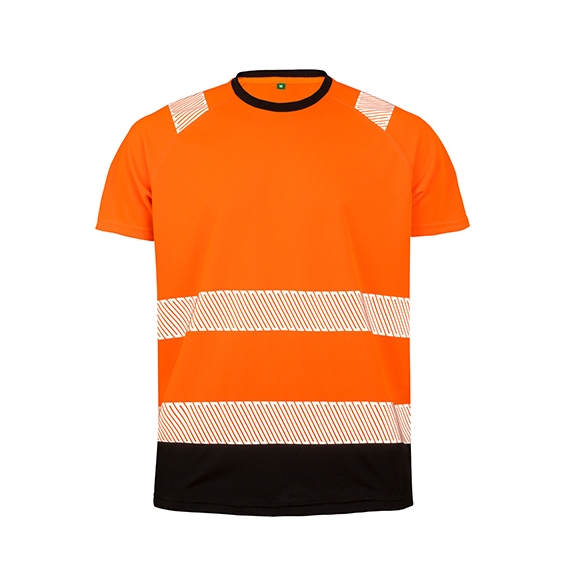 Recycled Safety T-Shirt