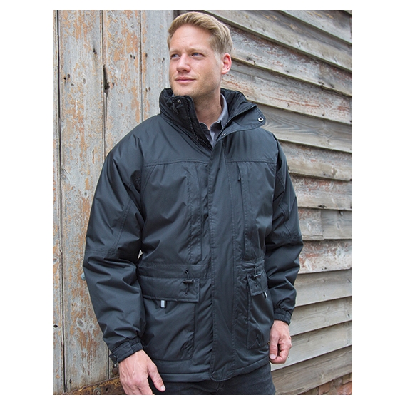 Multi-function Winter Jacket