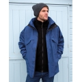 3-in-1 Zip & Clip Jacket