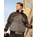 Zip Sleeve Heavy Duty Jacket