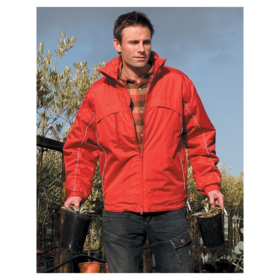 Waterproof Crew Jacket