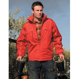 Waterproof Crew Jacket
