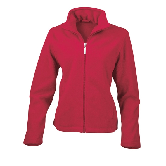 Women`s Micro Fleece Jacket