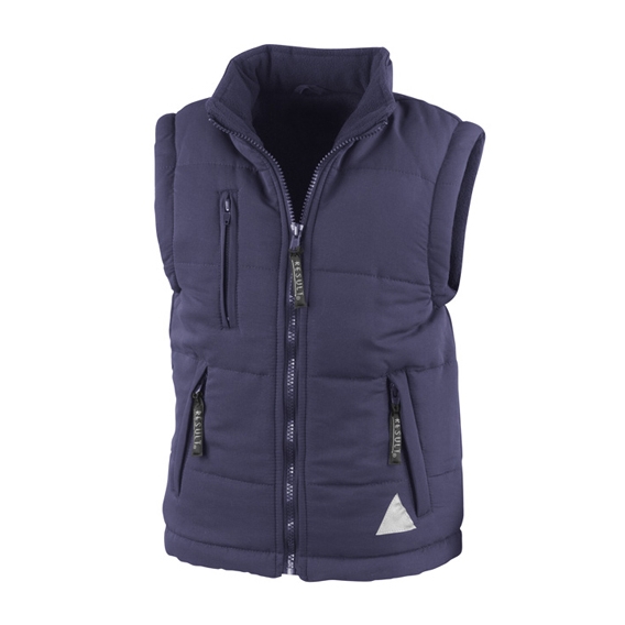 Junior Ultra Padded Bodywarmer