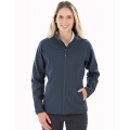 Womens Recycled 2-Layer Printable Softshell Jacket