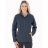 Womens Recycled 2-Layer Printable Softshell Jacket