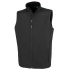 Mens Recycled 2-Layer Printable Softshell Bodywarmer