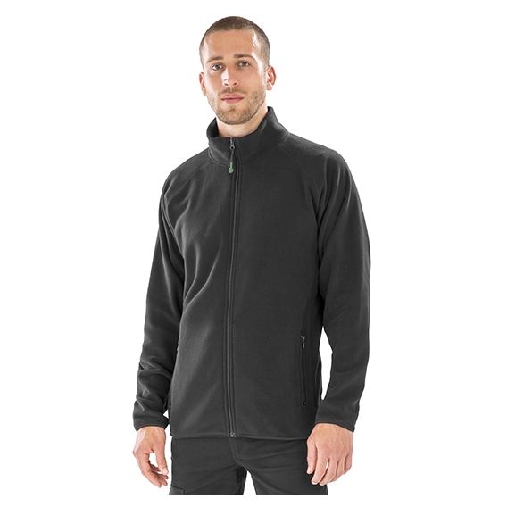 Recycled Fleece Polarthermic Jacket