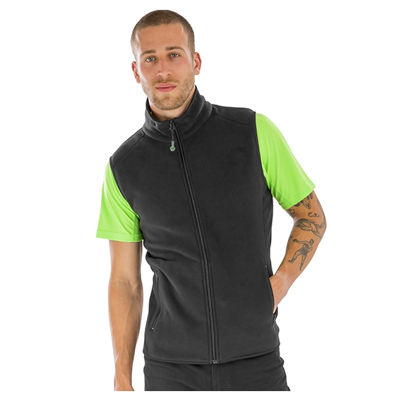 Recycled Fleece Polarthermic Bodywarmer