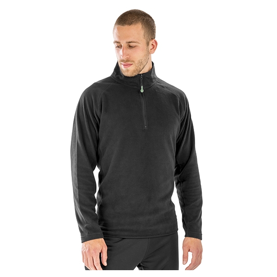 Recycled Microfleece Top