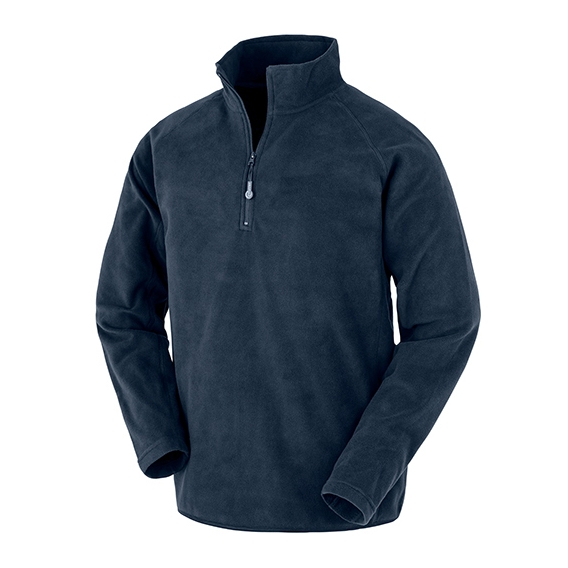 Recycled Microfleece Top