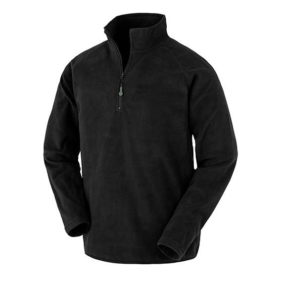 Recycled Microfleece Top