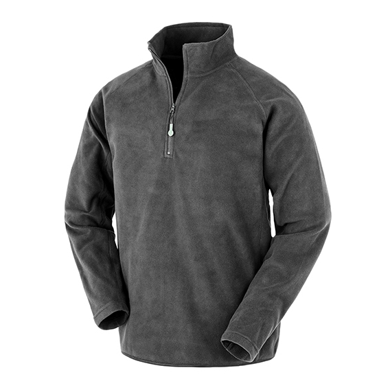Recycled Microfleece Top